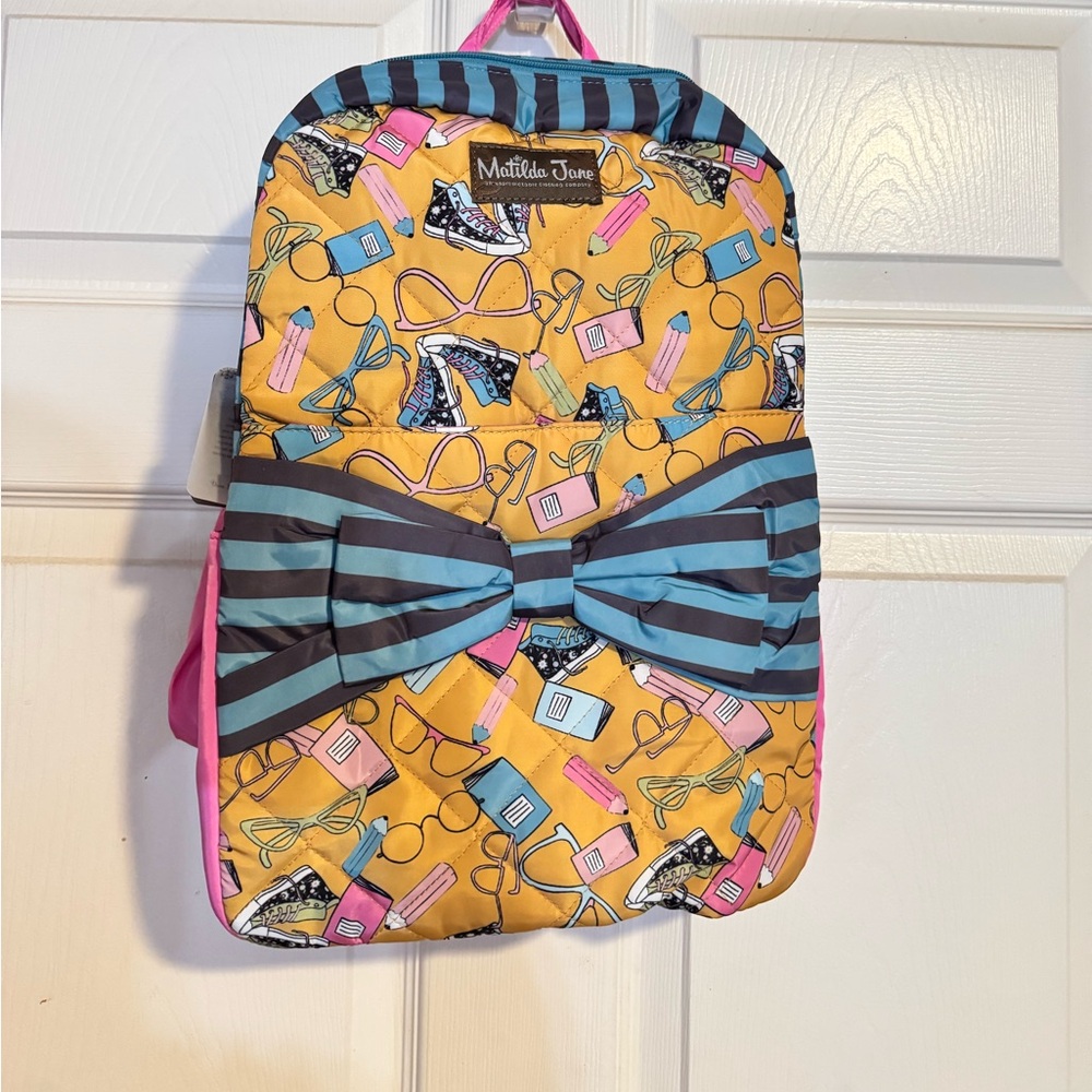 Matilda Jane Make the Grade Backpack